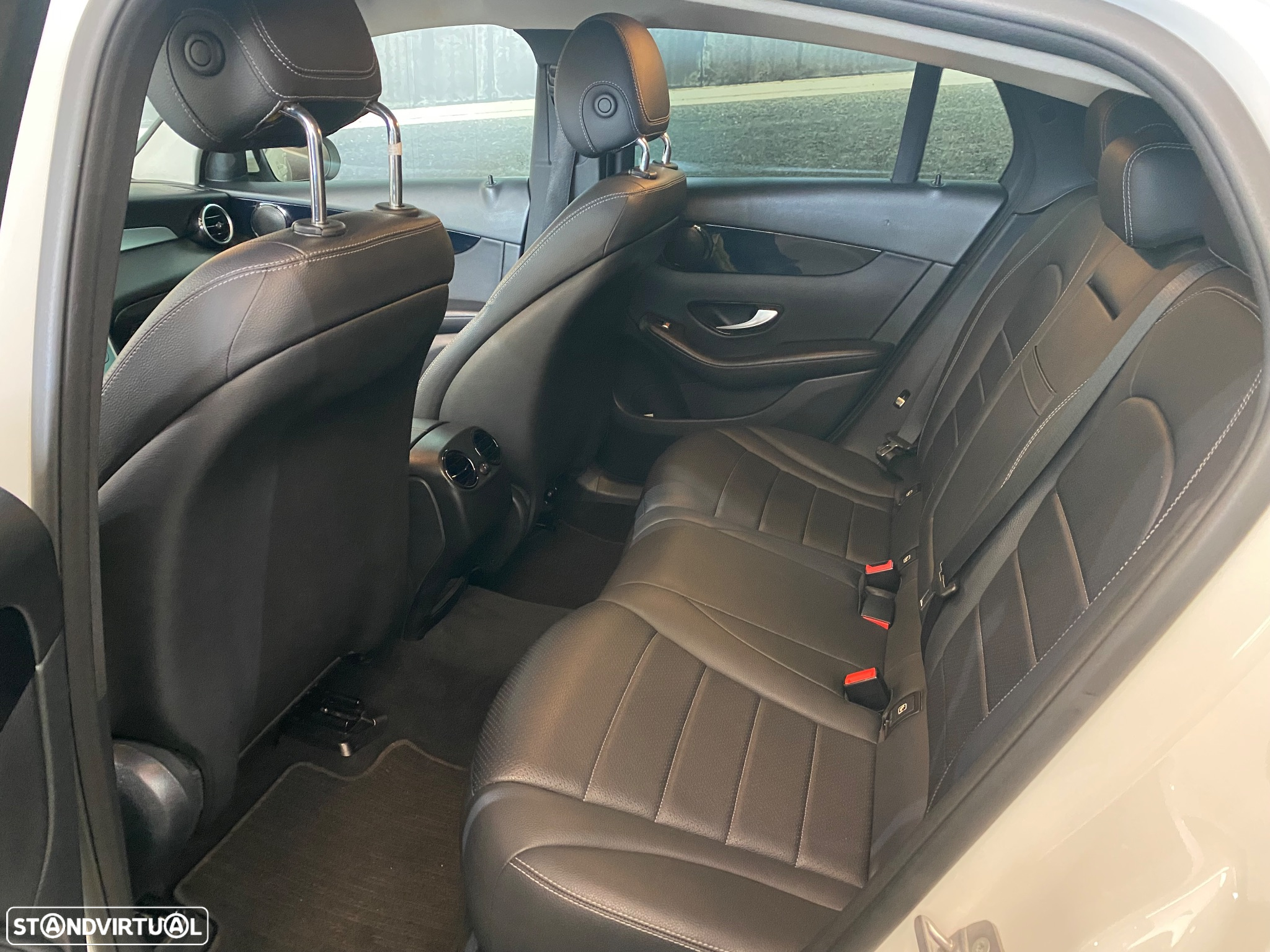 Mercedes-Benz GLC 250 d Coupé 4-Matic - 7