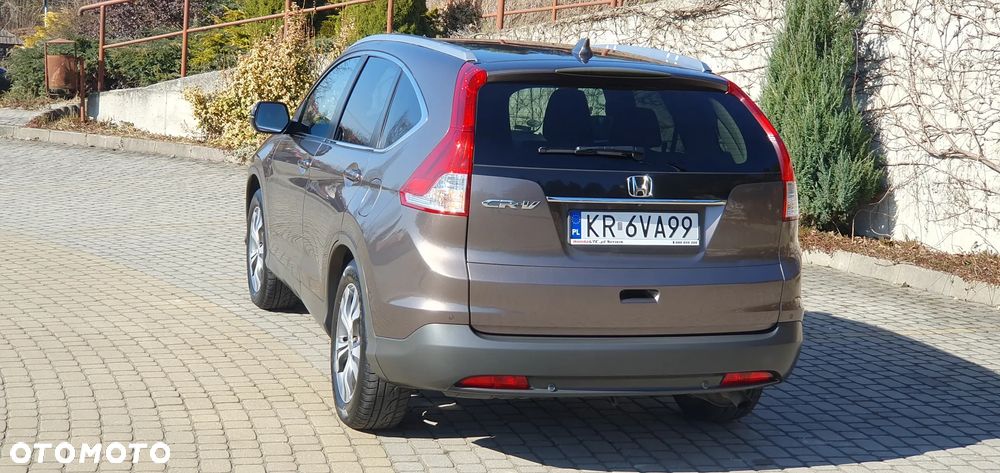 Honda CR-V 2.0i-VTEC 4WD Lifestyle - 4