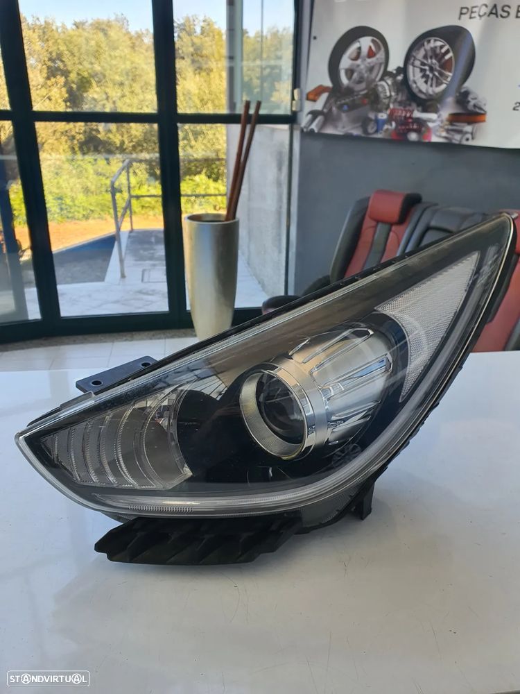 FAROL ESQUERDO KIA NIRO 17- / 92101G5000