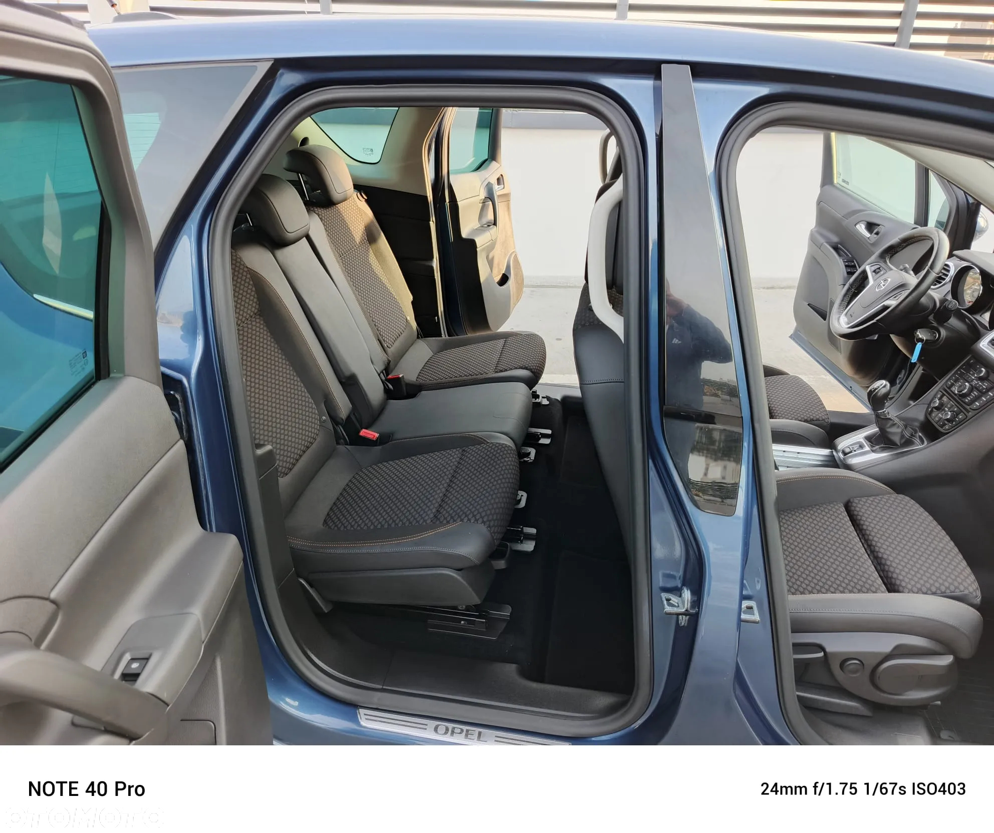 Opel Meriva 1.4 T Cosmo - 12
