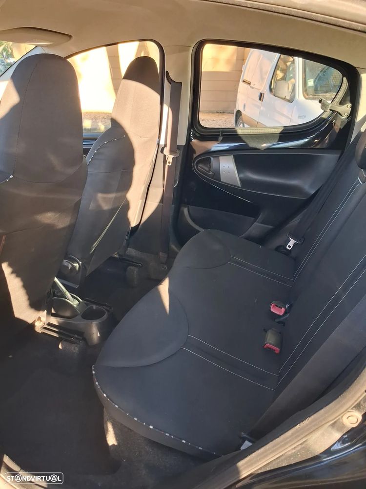 Citroën C1 1.0 Attraction - 13