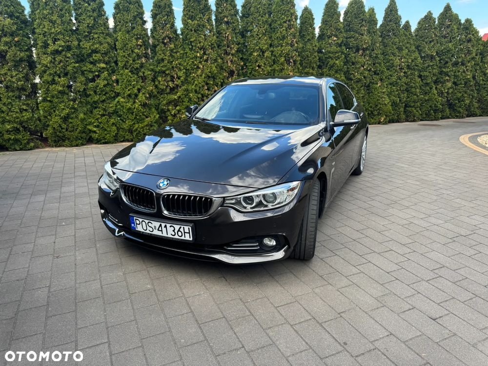 BMW Seria 4 2015 photo 2