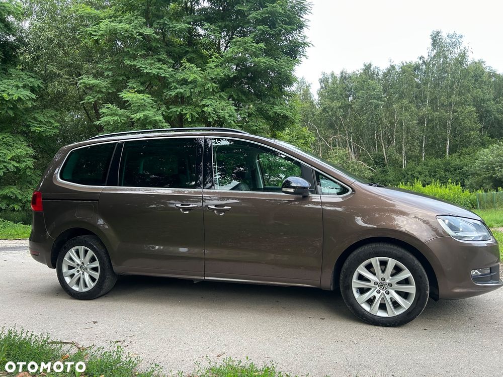 Volkswagen Sharan 1.4 TSI BlueMotion Technology Match - 5