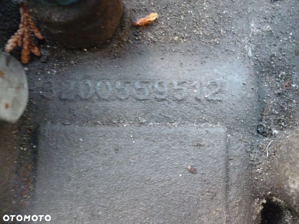 RENAULT SCENIC II 2.0T SKRZYNIA BIEGÓW NCDO013 - 3