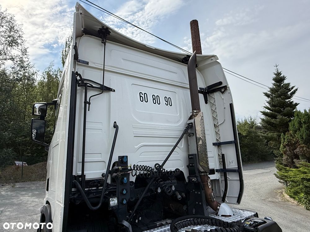 Scania R 500 XT *FULL LED* P+T PODUCHY* KOŁA NOWE MICHELIN* LODÓWKA* NAVI* Z Francji - 10