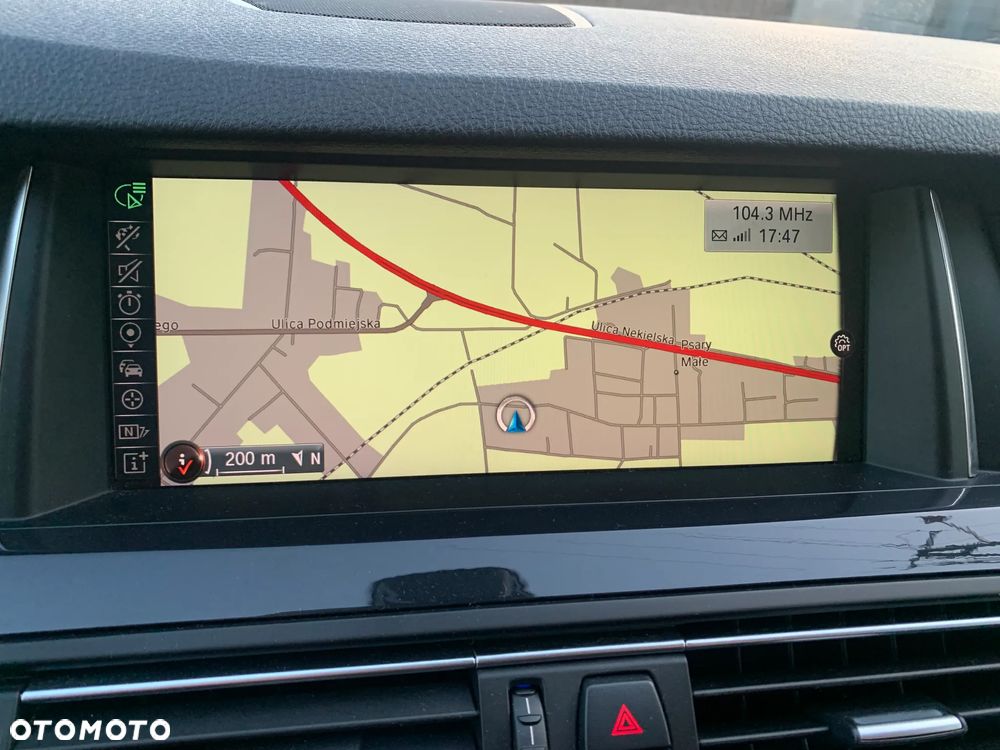 BMW Seria 5 520d Efficient Dynamics Edition - 14