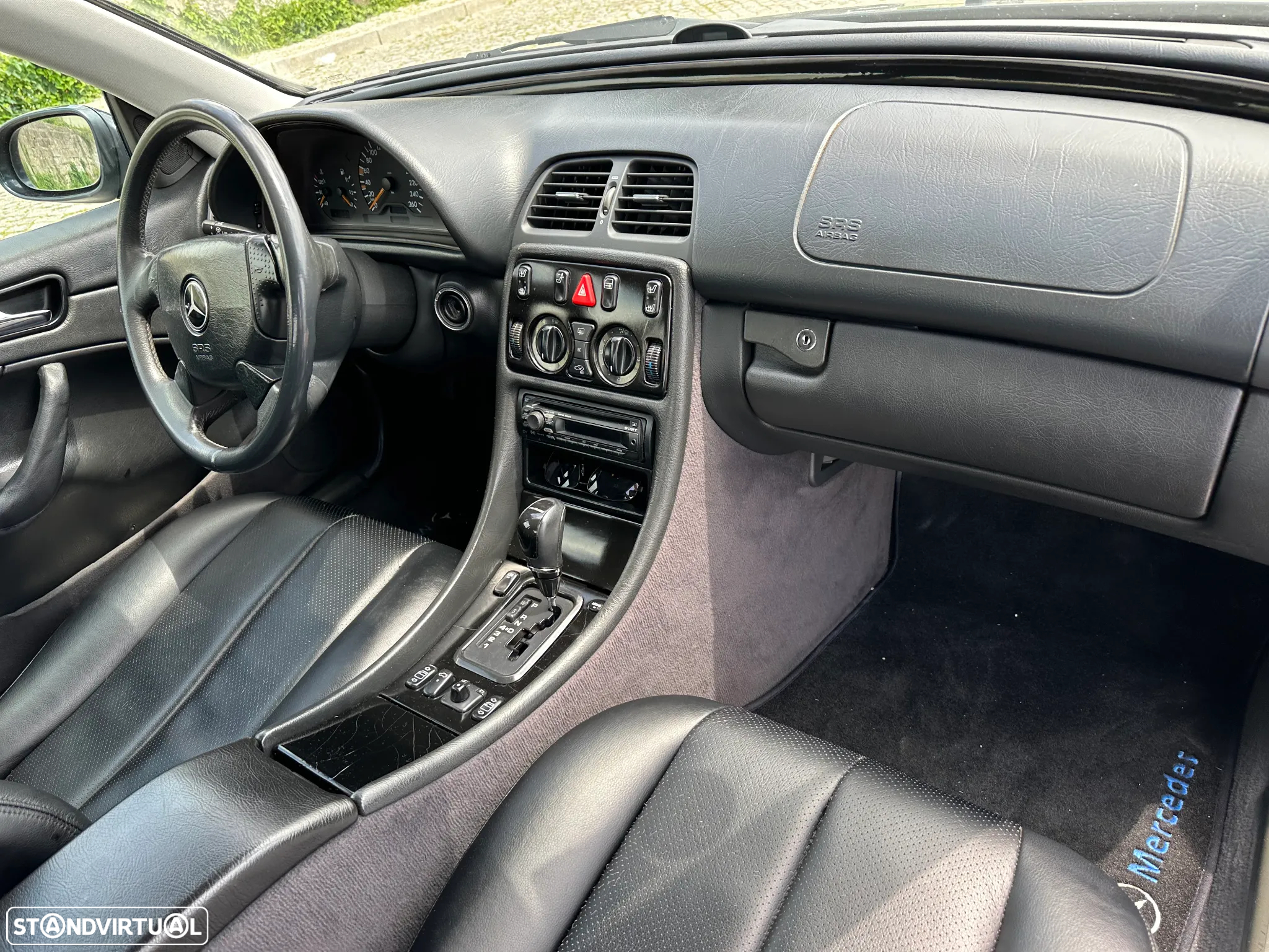 Mercedes-Benz CLK 230 Kompressor Avantgarde - 20