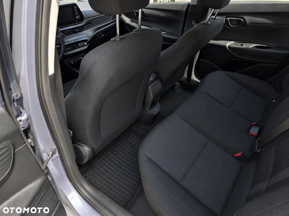 Hyundai i20 1.0 T-GDi Modern DCT - 11