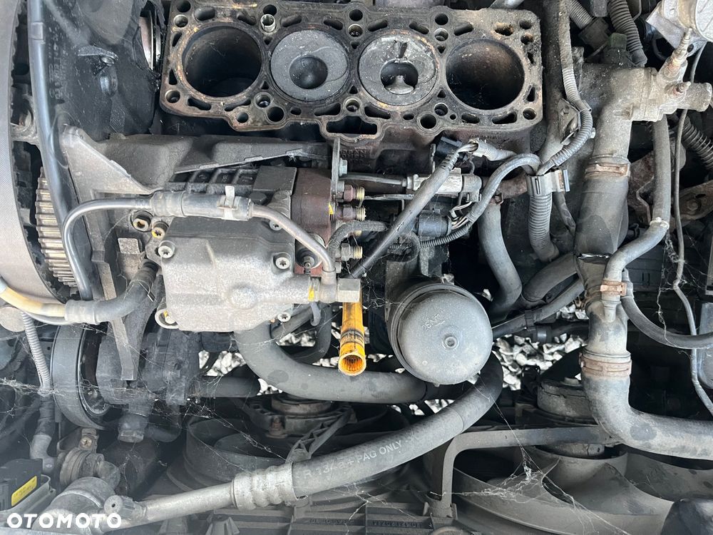 Skoda Octavia 1.9 TDI Drive - 4