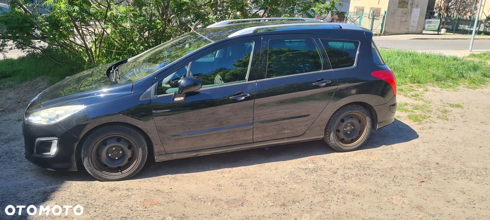 Peugeot 308 1.6 e-HDi Active STT - 12
