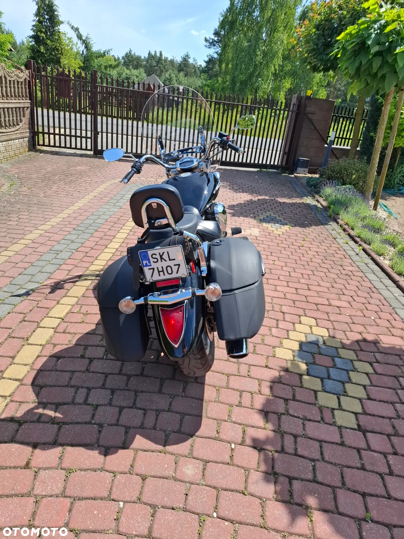 Yamaha Midnight Star - 9