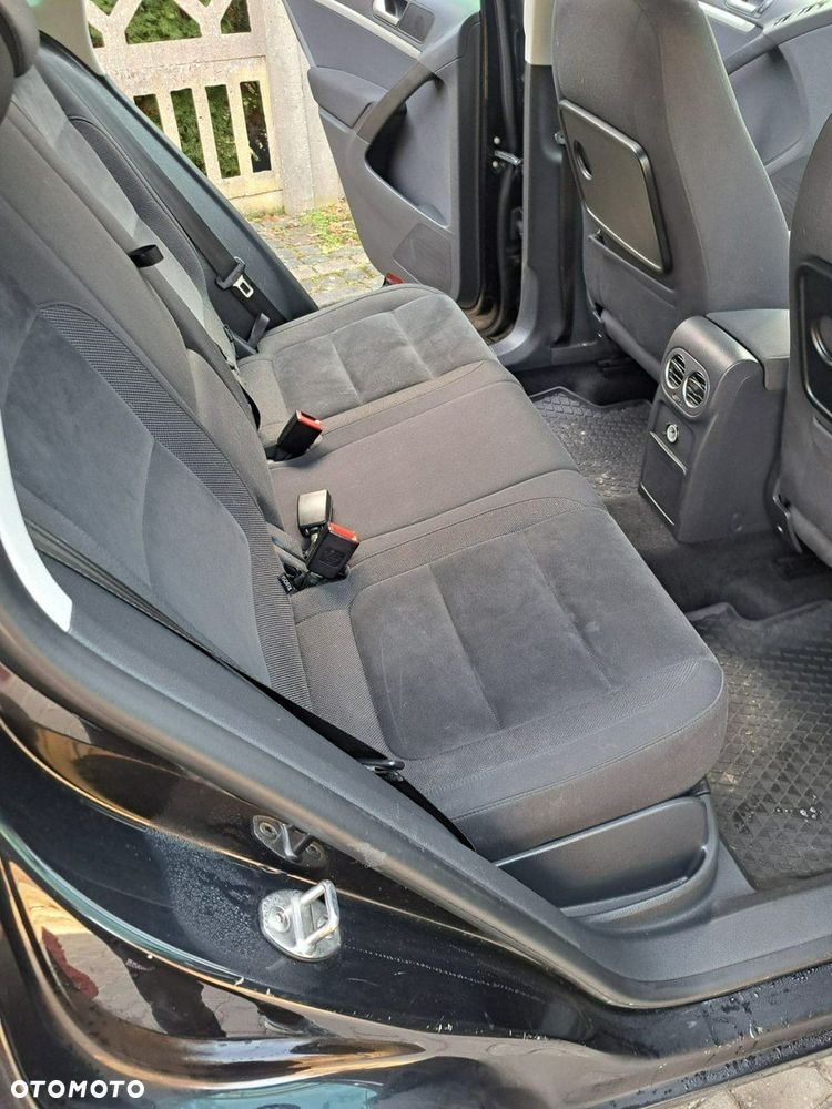 Volkswagen Tiguan 1.4 TSI 4Mot Sport&Style - 25