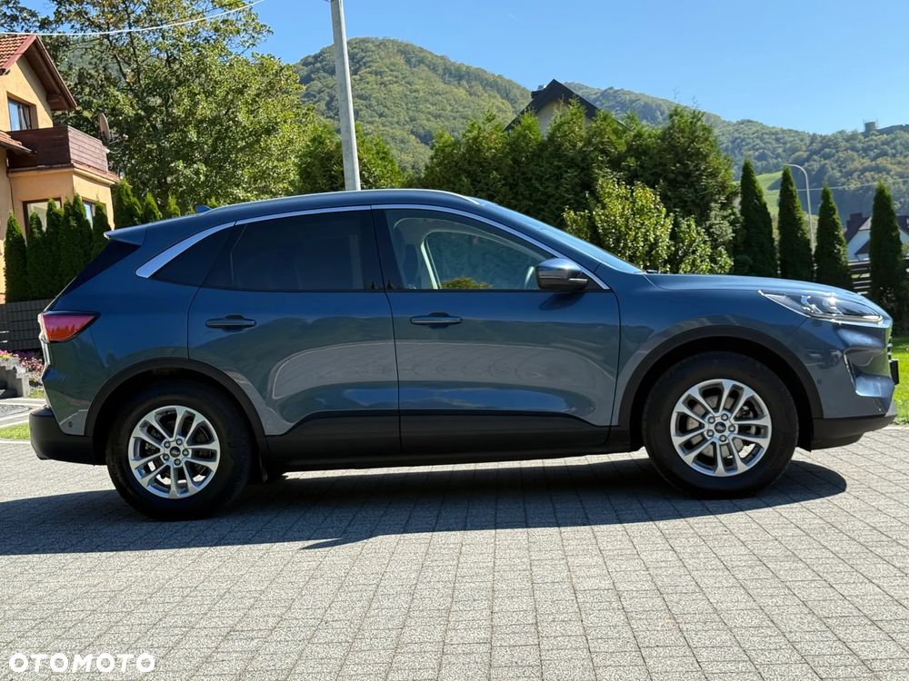Ford Kuga 2.5 FHEV AWD Titanium X - 14