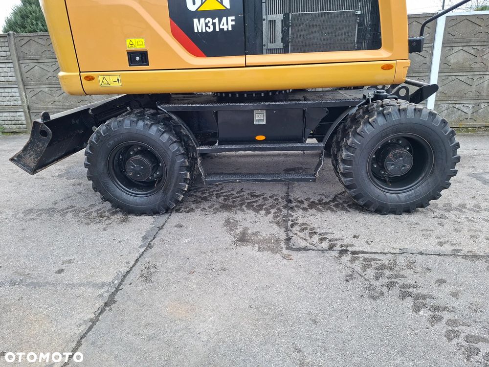 Caterpillar CAT M 314 F - 29