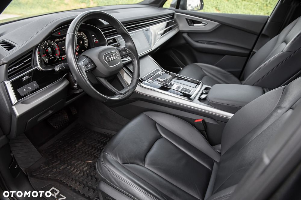 Audi Q7 45 TDI mHEV Quattro S Line Tiptr - 15