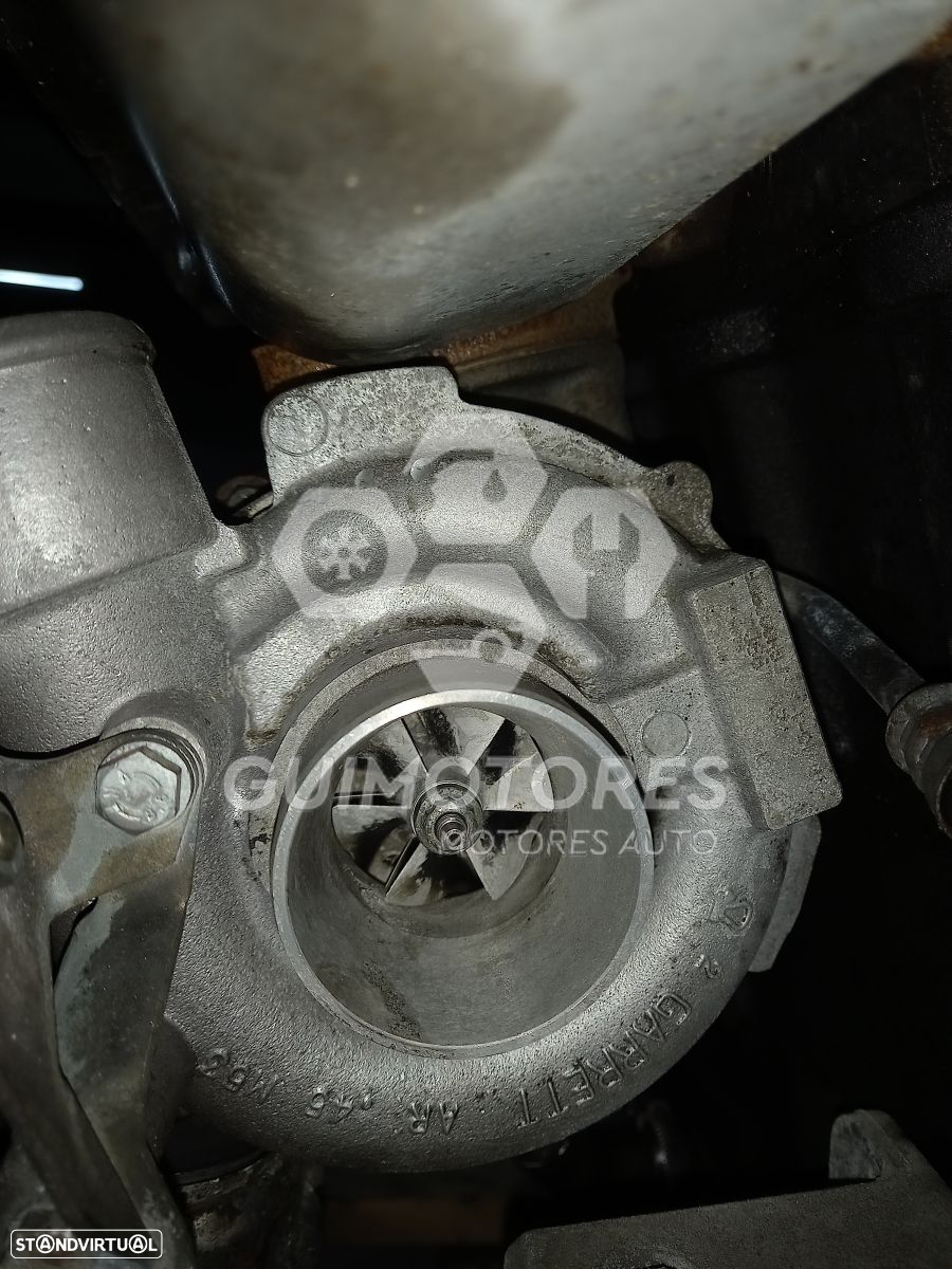 MOTOR BMW  530D 2.5D 163CV, REF: M57 256D1 - 4