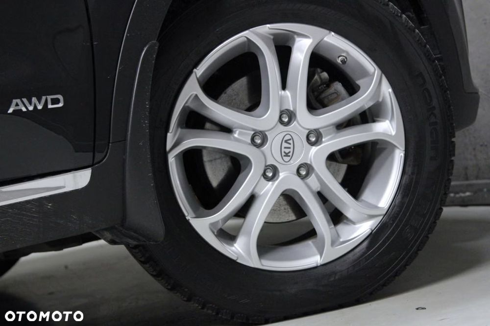 Kia Sportage 1.6 CRDI MHEV L 4WD DCT - 11
