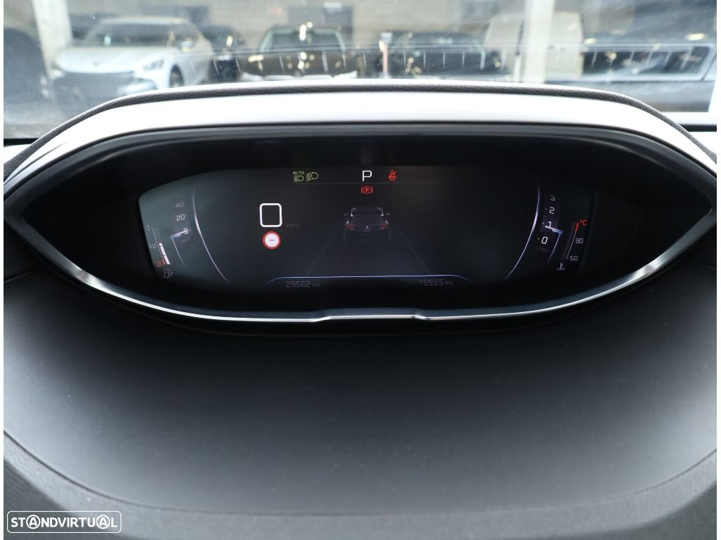 Peugeot 3008 1.2 PureTech Allure Pack EAT8 - 35