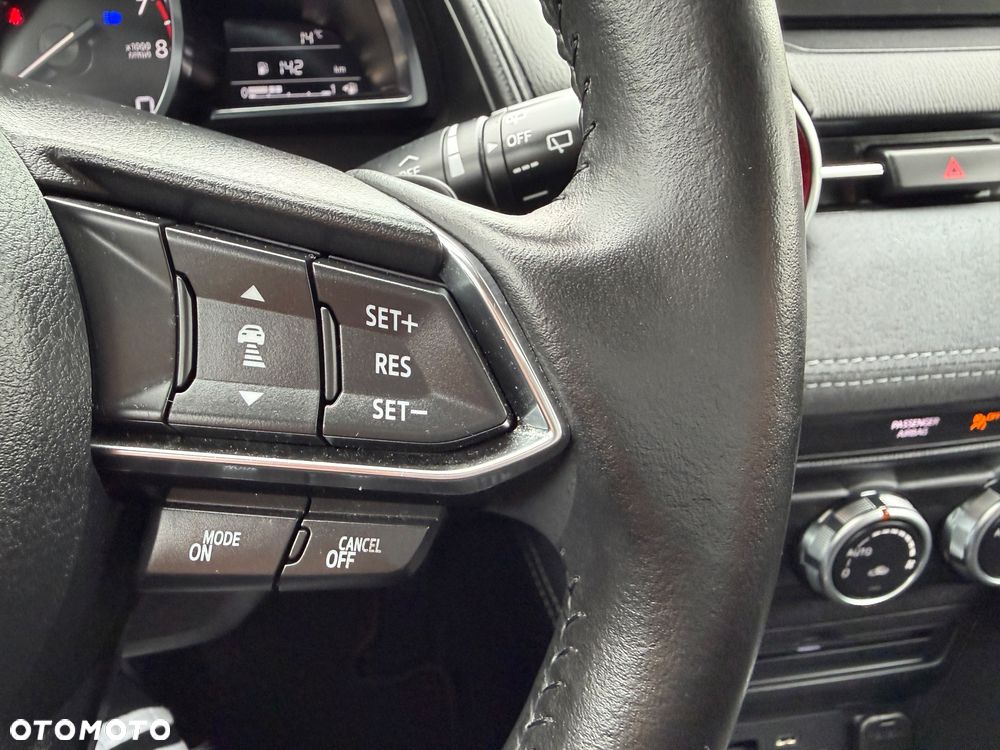 Mazda CX-3 2.0 Skymotion AWD - 33