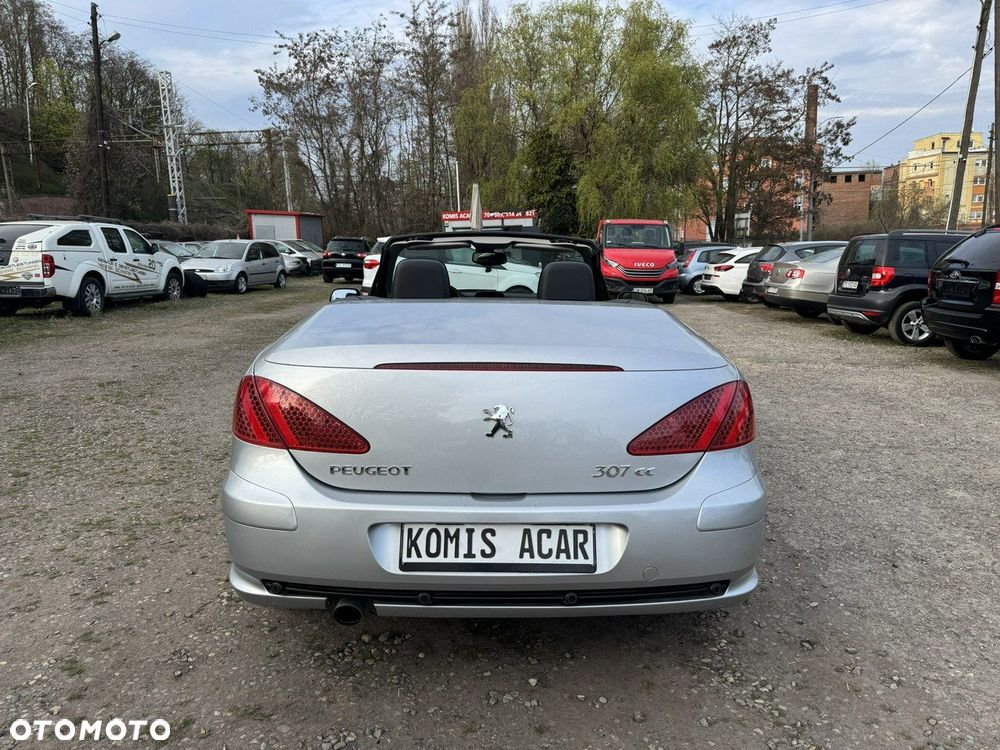 Peugeot 307 CC - 27