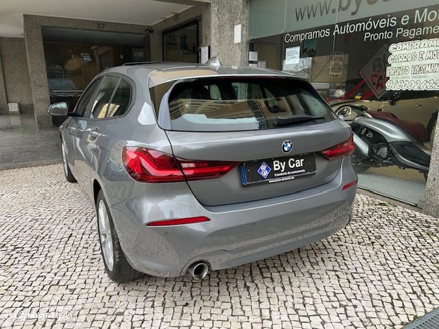 BMW 116 d Aut. Advantage - 3