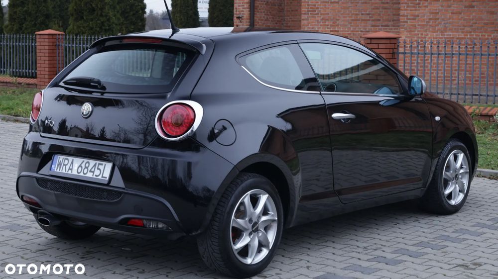 Alfa Romeo Mito 1.4 TB MultiAir Distinctive - 15