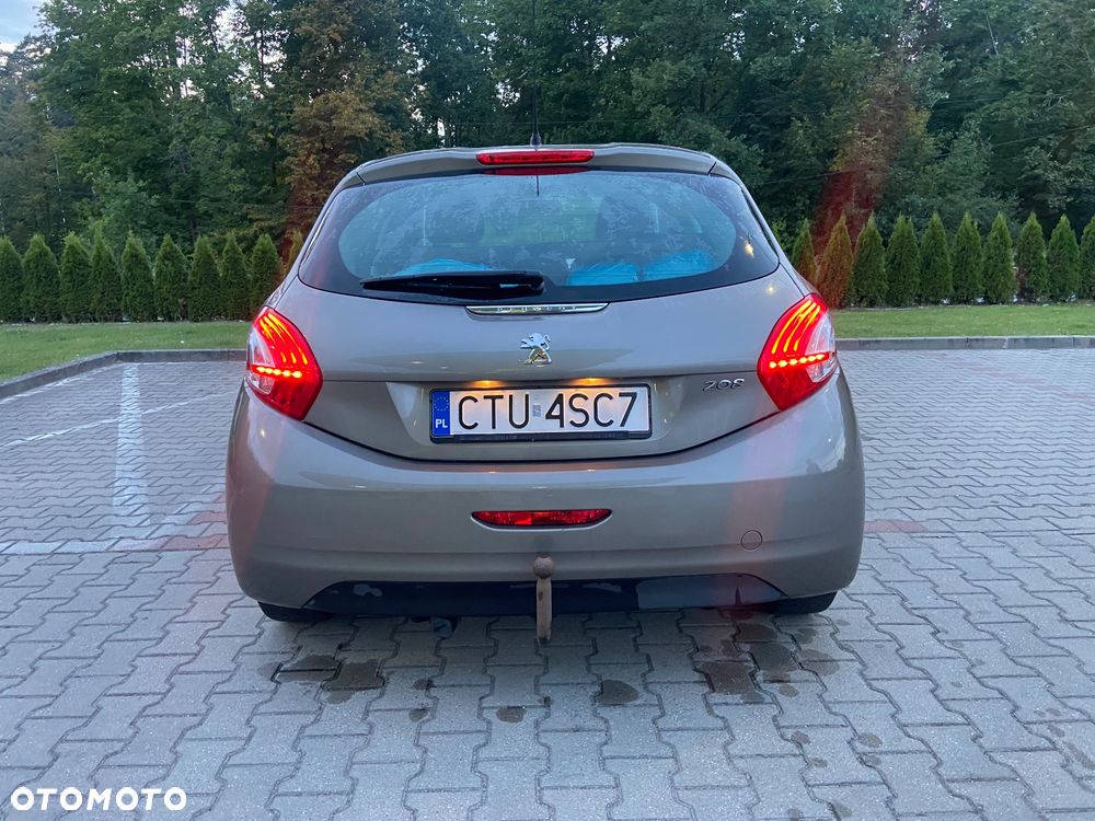 Peugeot 208 95 VTI Active - 27