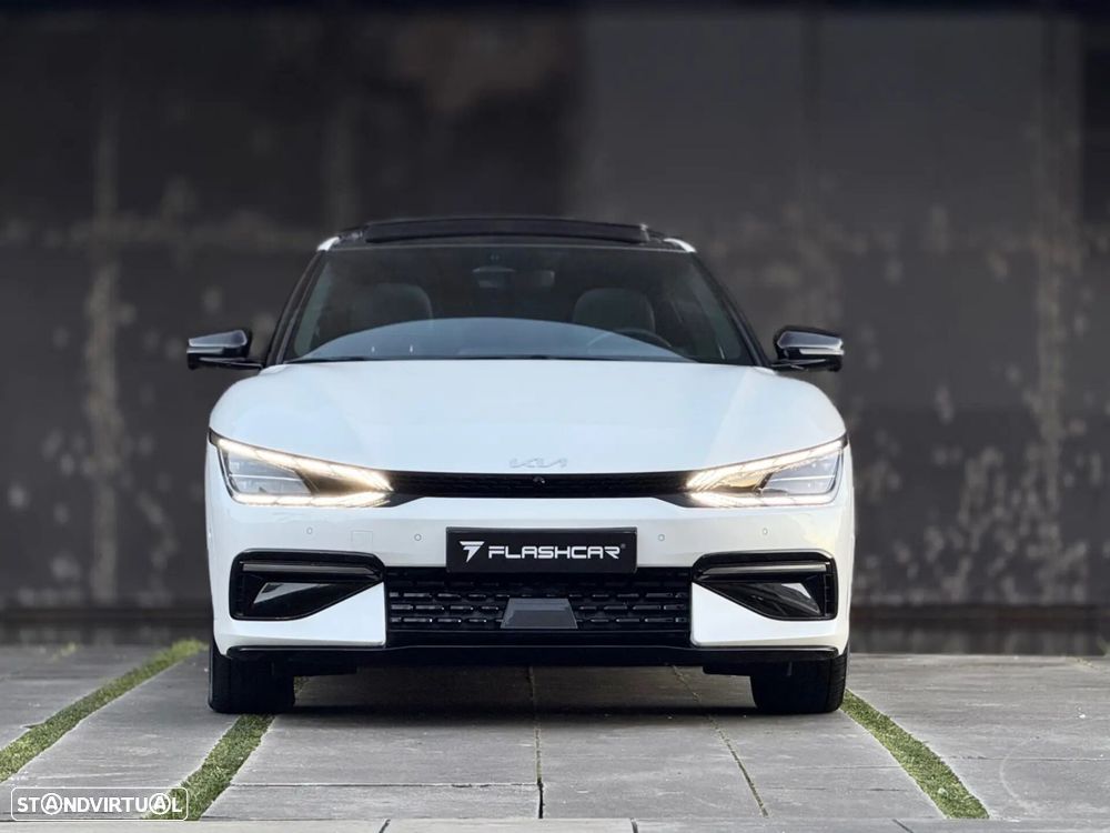 Kia EV6 77.4 kWh GT-Line+SRF - 33
