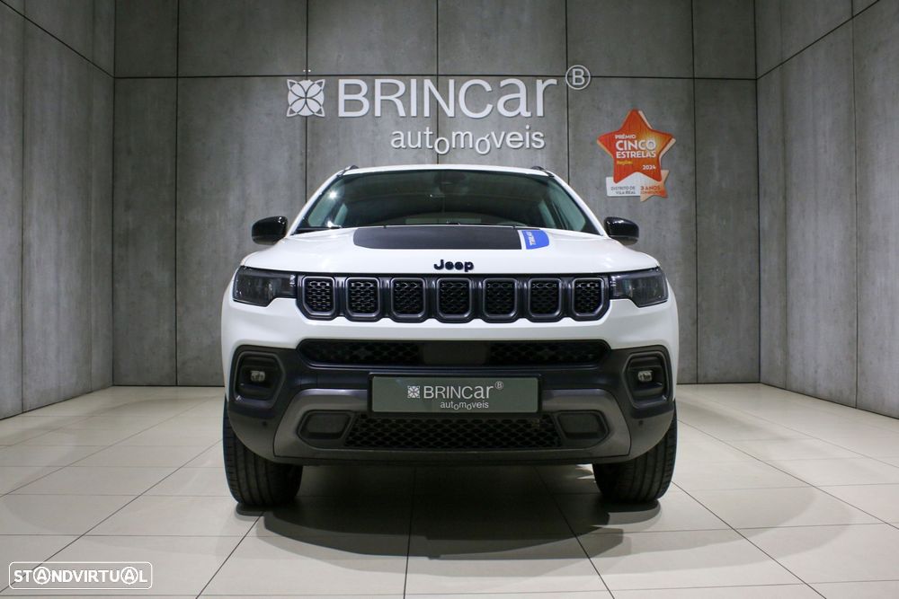 Jeep Compass 1.3 TG 4Xe Trailhawk - 9