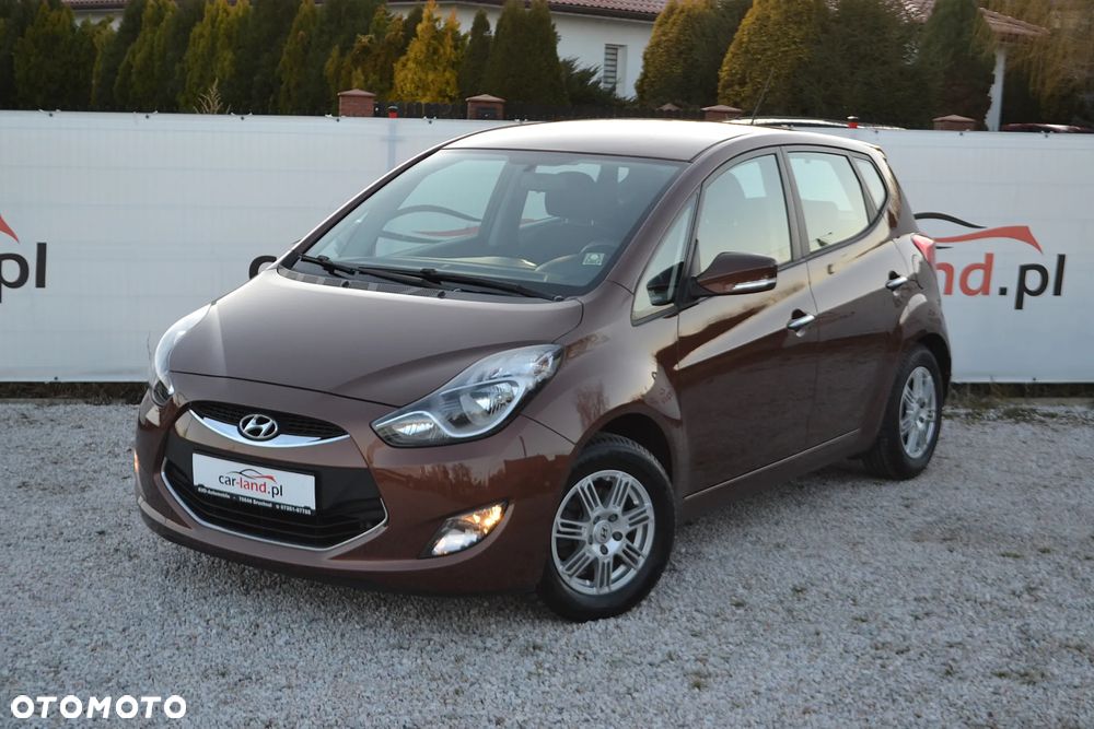 Hyundai ix20 1.4 Comfort - 5