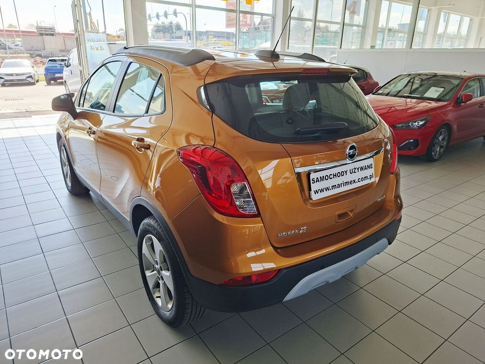 Opel Mokka X 1.4 T Enjoy S&S - 4
