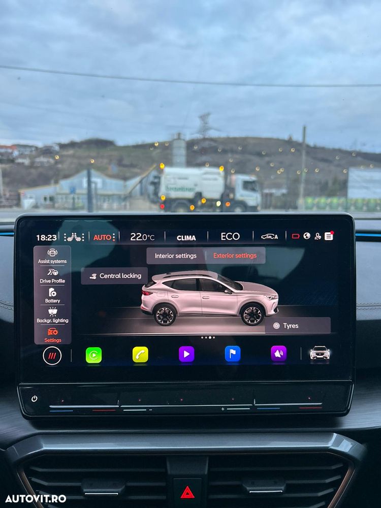 Cupra Formentor VZ 1.4 e-Hybrid DSG Priority - 31