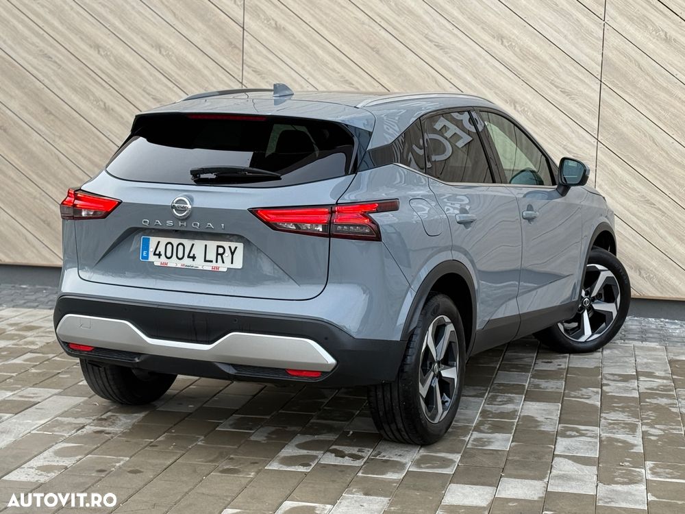 Nissan Qashqai 1.3 DIG-T MHEV Xtronic Tekna - 11