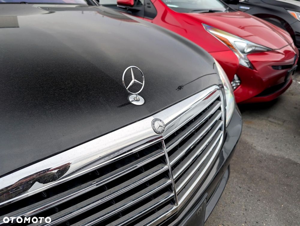 Mercedes-Benz Klasa S 500 7G-TRONIC - 12