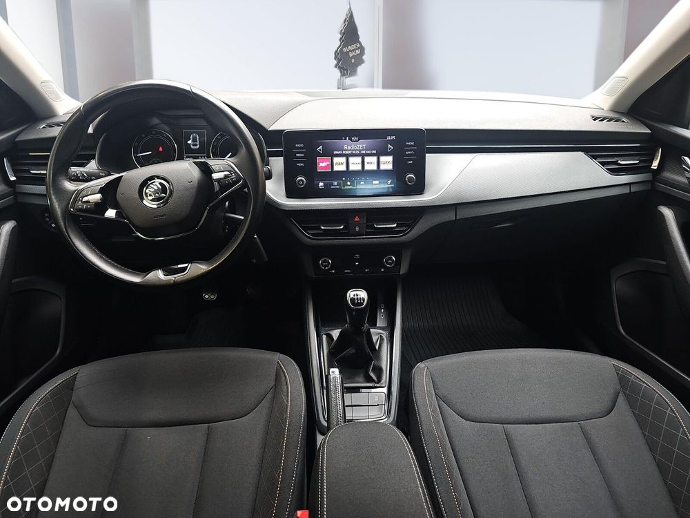Skoda Scala 1.0 TSI Ambition - 8