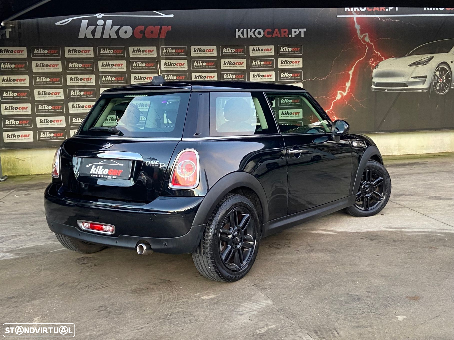 MINI 3 Portas One D Baker Street - 7