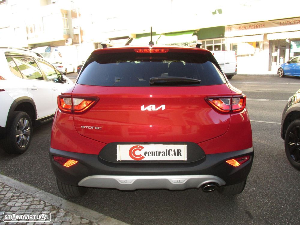 Kia Stonic 1.0 T-GDI Drive - 8