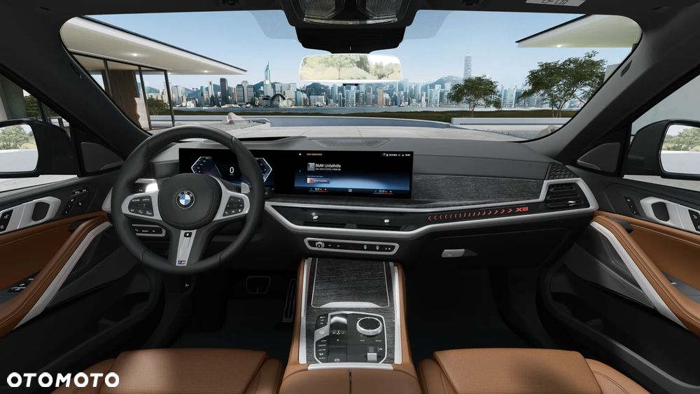 BMW X6 xDrive30d mHEV sport - 5