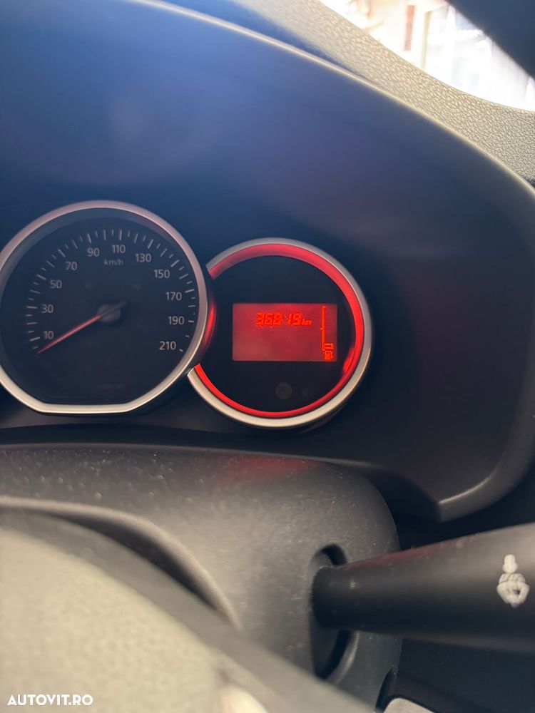 Dacia Logan 1.0 75 CP – Sedan – 2017 - 17