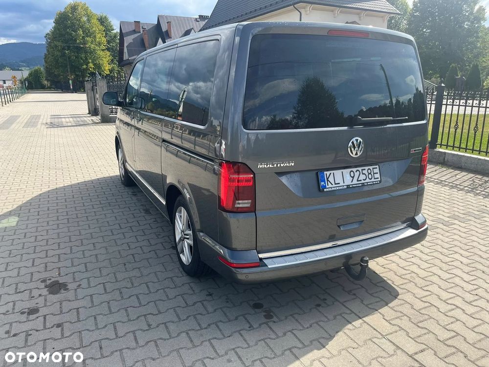 Volkswagen Multivan 2.0 BiTDI L1 Highline 4Motion DSG - 10