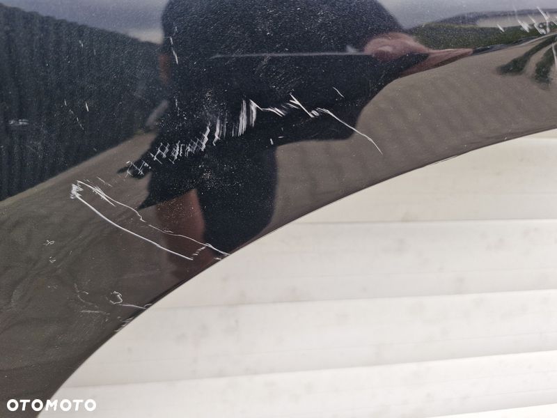 mercedes benz b klasa w245 błotnik prawy przód przedni - 3