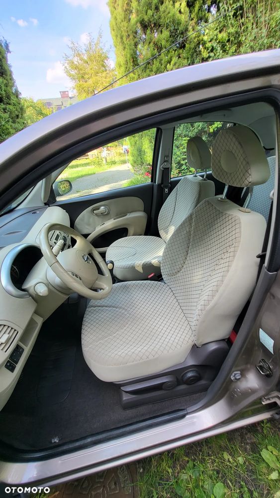 Nissan Micra 1.2 Visia + - 10