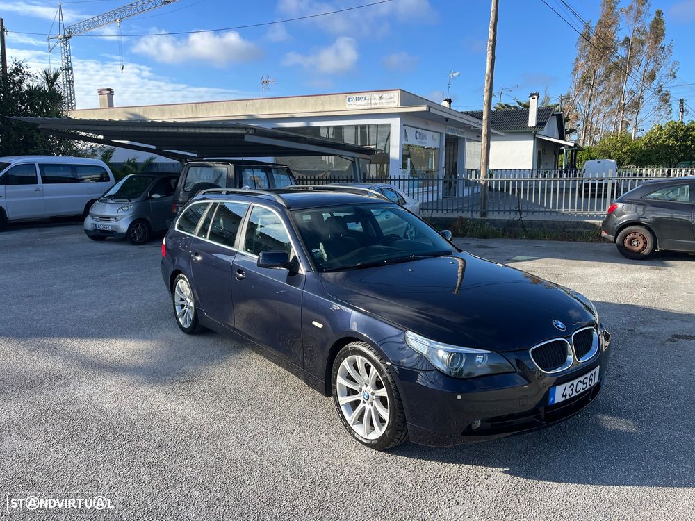 BMW 520 d - 5
