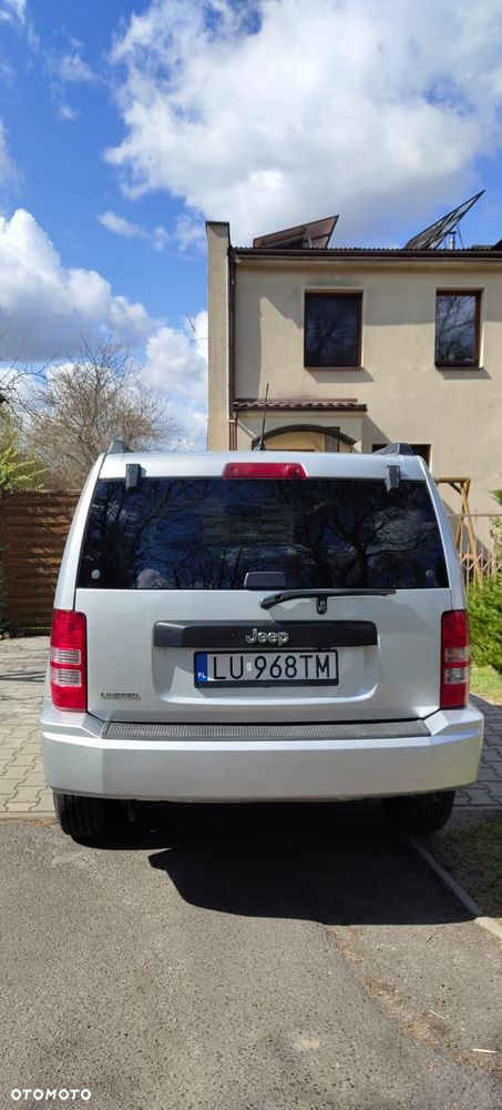 Jeep Liberty 3.7 4x4 - 13