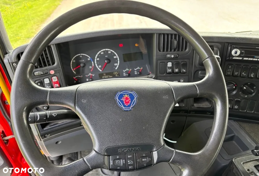 Scania P340 - 35