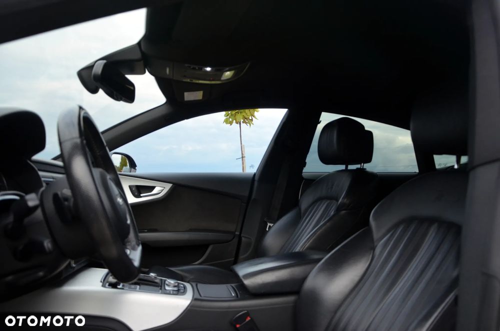 Audi A7 Sportback - 16