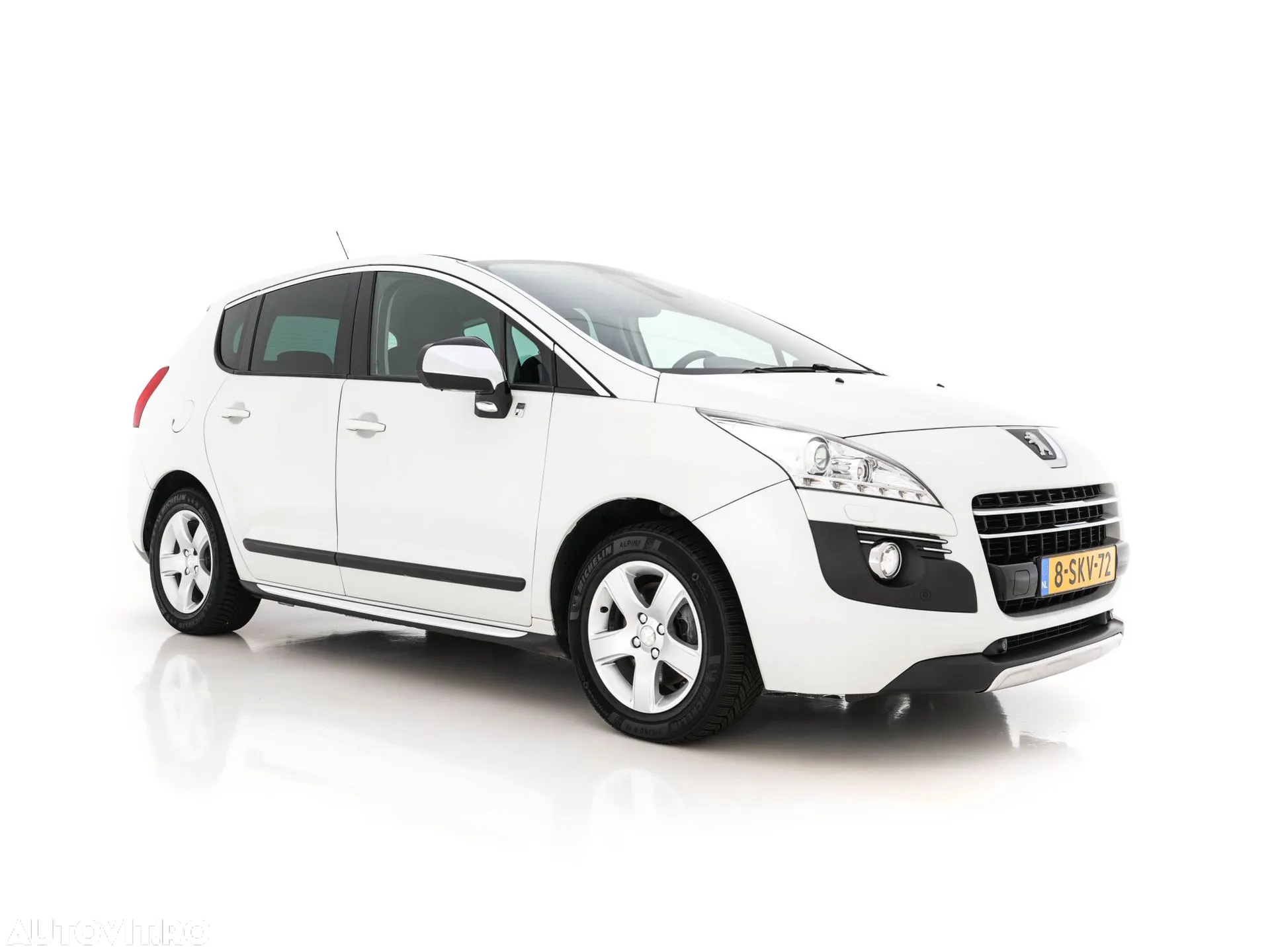 Peugeot 3008 HYbrid4 2.0 HDI FAP BMP - 13