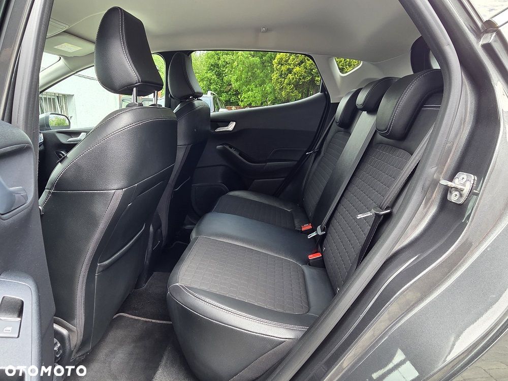 Ford Fiesta 1.0 EcoBoost S&S TITANIUM - 12