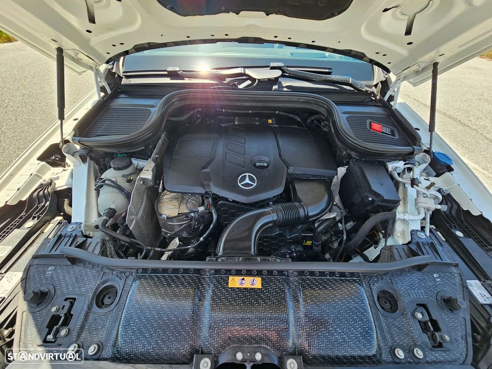 Mercedes-Benz GLE 350 de Coupé 4Matic - 9