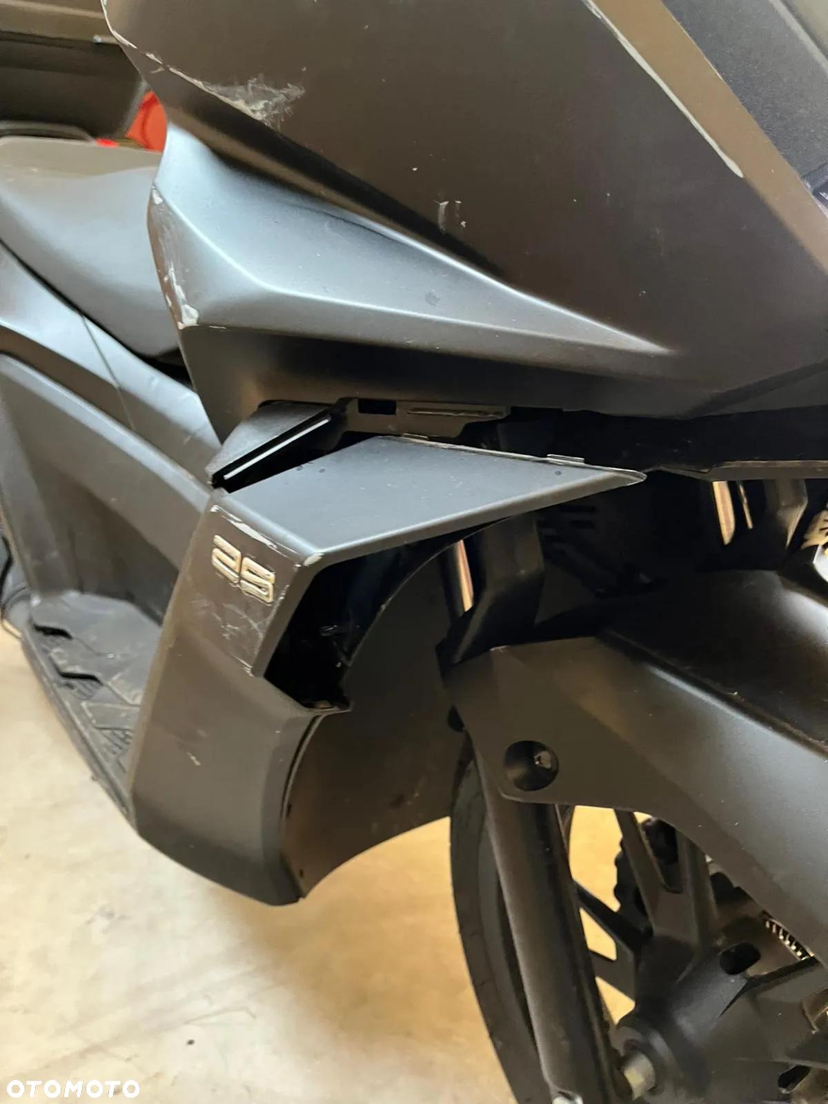 Kymco Skytown - 13